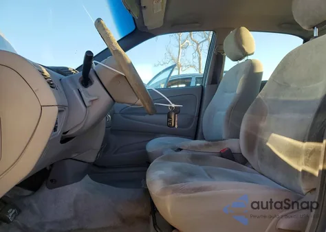 2002 Toyota Prius из США, поврежденный, VIN JT2BK12U820051217